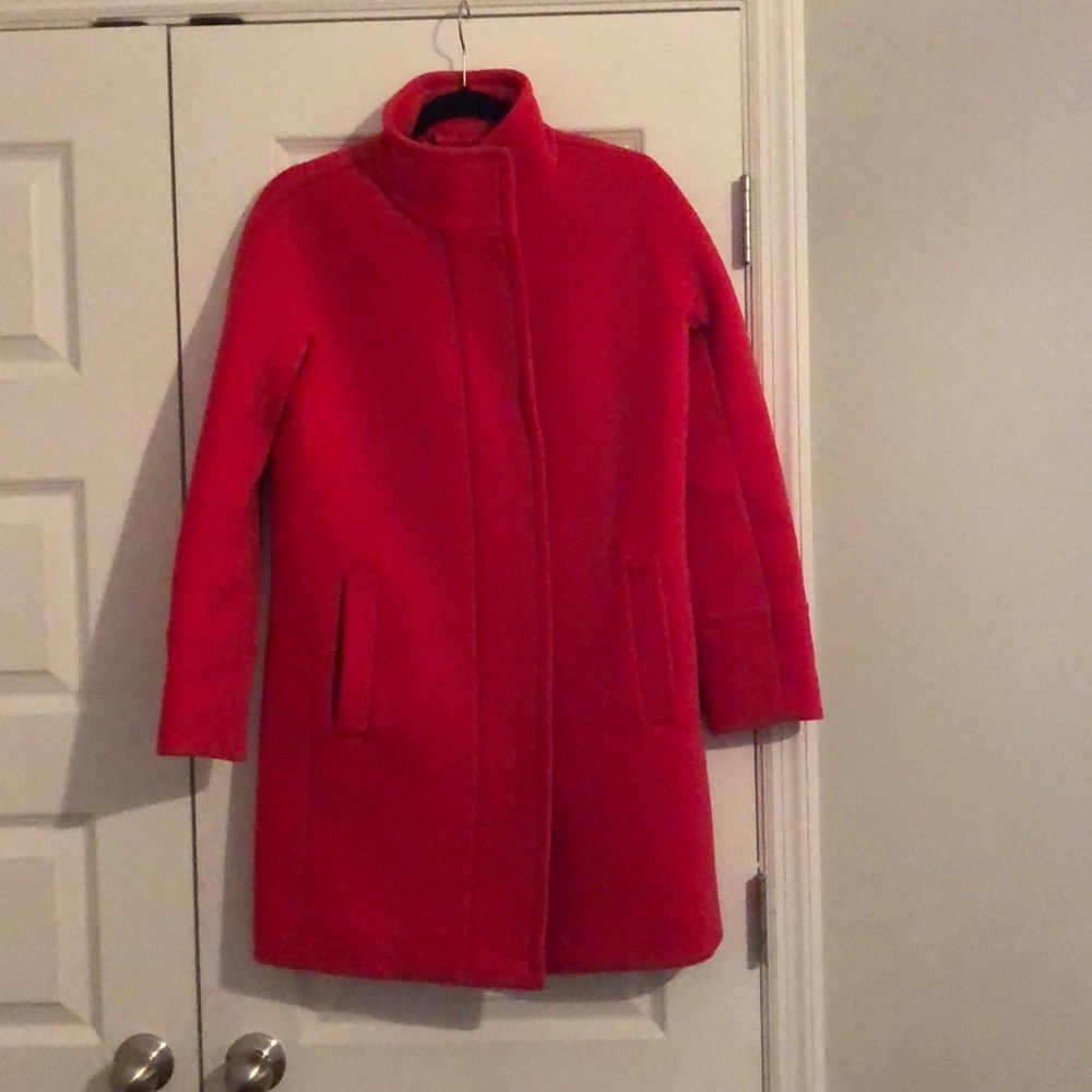 JCrew Coat